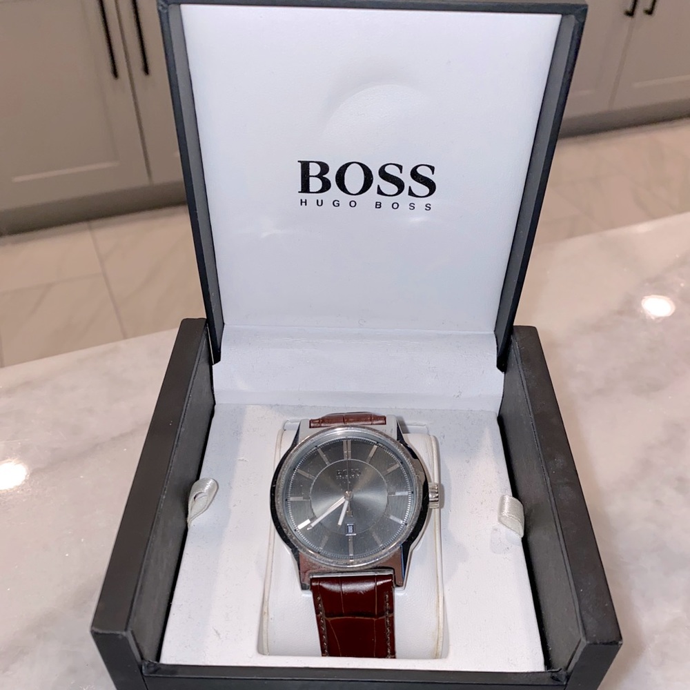 Men’s Hugo Boss Watch